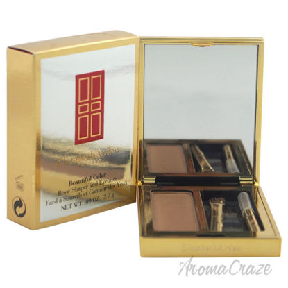 Picture of Beautiful Color Brow Shaper & Eyeliner 1 Soft Blonde by Elizabeth Arden for Women 0.09 oz Brow Shaper & Eyeliner