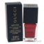 Picture of Bold High Gloss Lacquer 190 Antique Ruby by Gucci for Women 0.33 oz Nail Polish