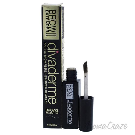 Picture of Brow Extender II Cappuccino Brown by Divaderme for Women 0.3 oz Eyebrow