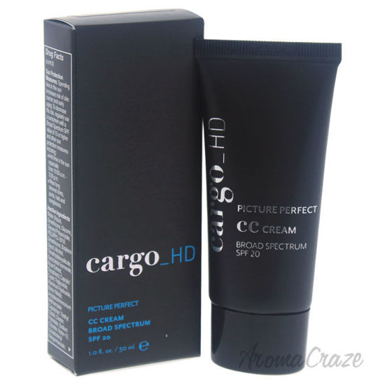 Picture of CargoHD Picture Perfect CC Cream SPF 20 Light by Cargo for Women 1 oz Makeup