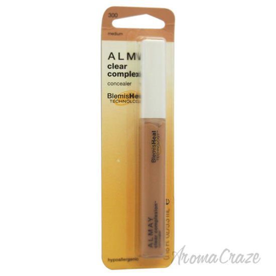 Picture of Clear Complex Concealer 300 Medium by Almay for Women 0.18 oz Concealer