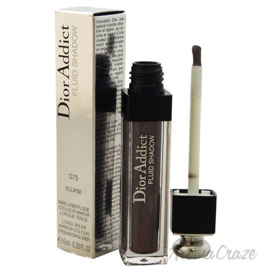 Picture of Dior Addict Fluid Shadow 075 Eclipse by Christian Dior for Women 0.2 oz Eyeshadow