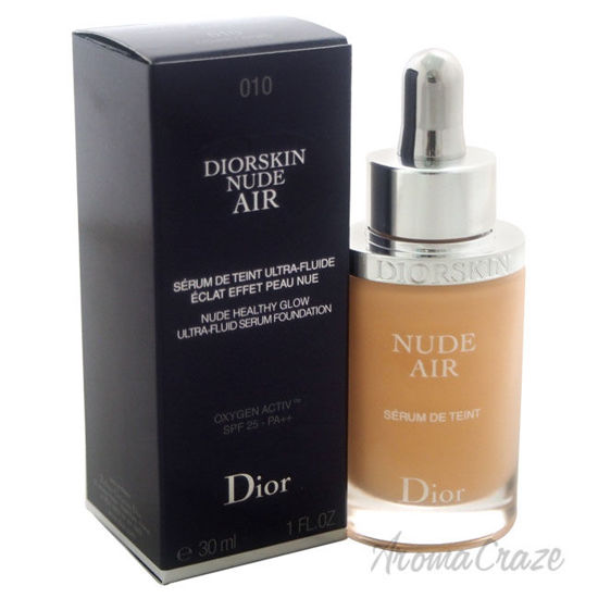 Picture of Diorskin Nude Air Serum SPF 25 010 Ivory by Christian Dior for Women 1 oz Serum