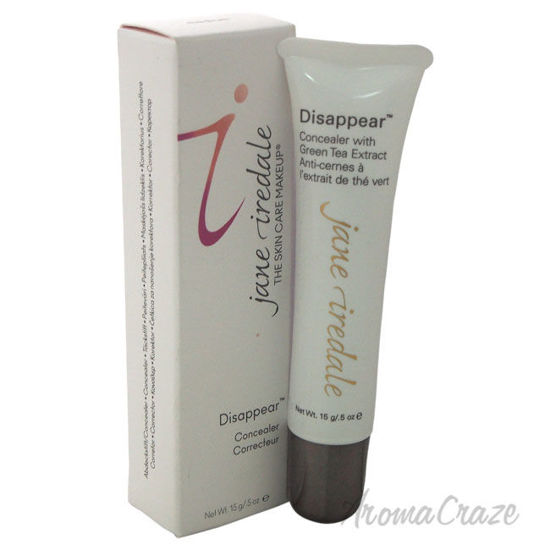 Picture of Disappear Concealer With Green Tea Extract Medium by Jane Iredale for Women 0.5 oz Concealer