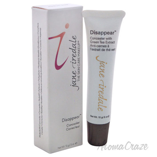 Picture of Disappear Concealer With Green Tea Extract Medium Dark by Jane Iredale for Women 0.42 oz Concealer