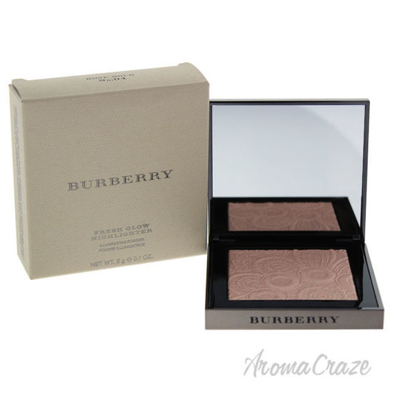 Picture of Fresh Glow Highlighter 04 Rose Gold by Burberry for Women 0.1 oz Highlighter