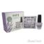 Picture of Get Set & Go by OPI for Women 2 Pc Set 0.5oz Rapidry Top Coat, 10 Wipe Off Acetone Free Lacquer Remover Wipes