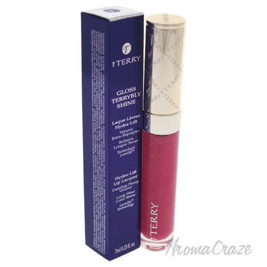 Picture of Gloss Terrybly Shine Hydra Lift Lip Lacquer 4 Pink Lover by By Terry for Women 0.23 oz Lip Lacquer