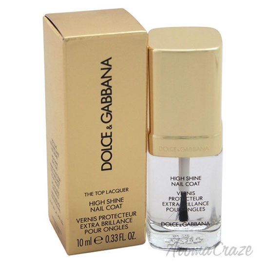 Picture of High Shine Nail Coat by Dolce and Gabbana for Women 0.33 oz Nail Polish