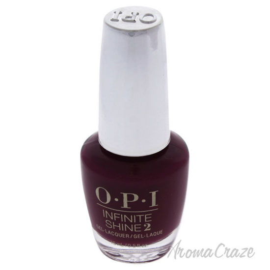 Picture of Infinite Shine 2 Gel Lacquer IS L60 Berry On Forever by OPI for Women 0.5 oz Nail Polish