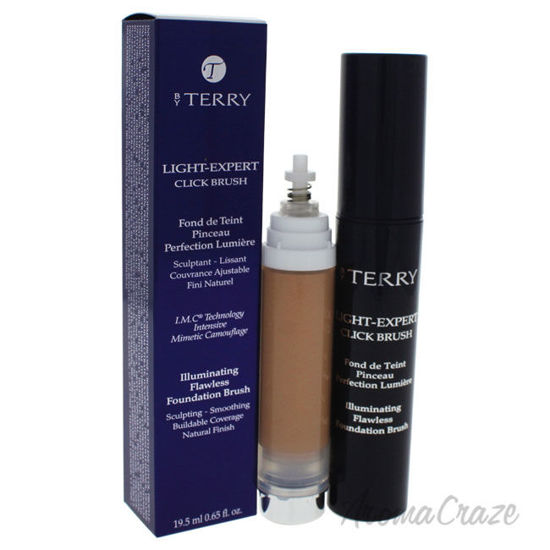 Picture of Light Expert Click Brush 11 Amber Brown by By Terry for Women 0.65 oz Brush