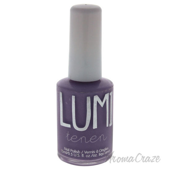 Picture of Lumi Tenen Nail Polish Lilac by Lumi for Women 0.5 oz Nail Polish