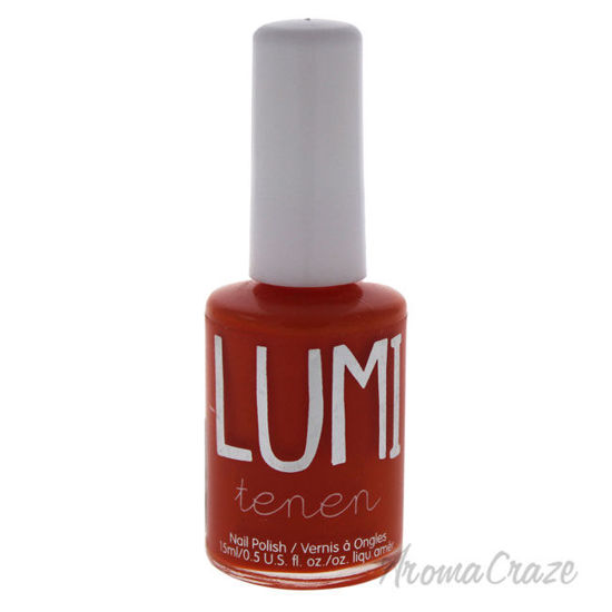 Picture of Lumi Tenen Nail Polish Poppy by Lumi for Women 0.47 oz Nail Polish