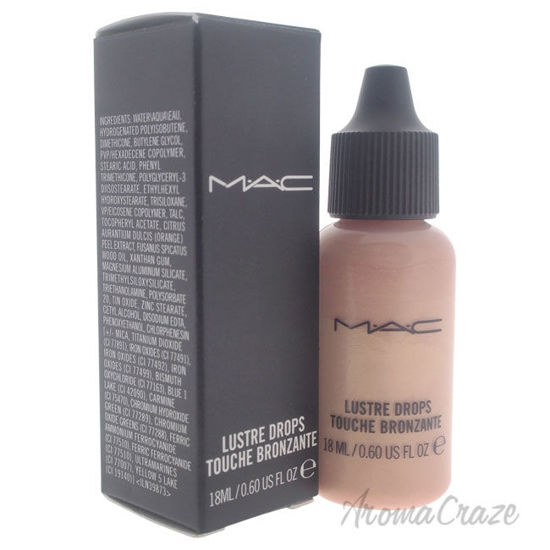 Picture of Lustre Drops Pink Rebel by MAC for Women 0.6 oz Makeup