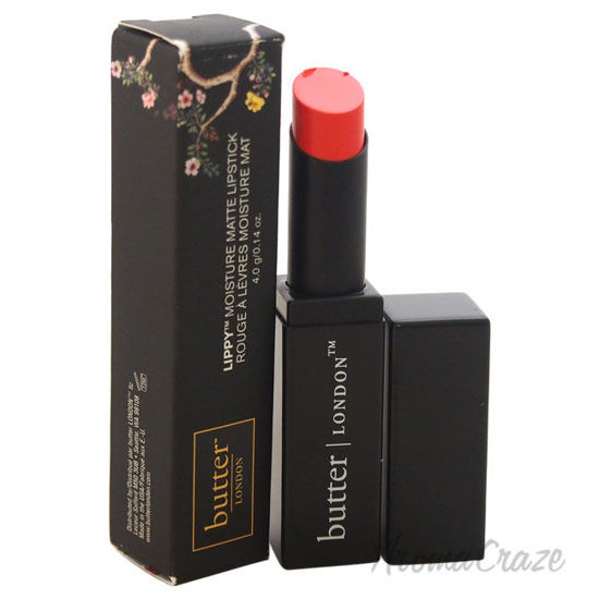 Picture of Moisture Matte Lipstick Ladybird by Butter London for Women 0.14 oz Lipstick