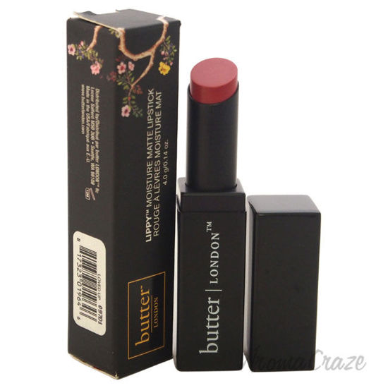 Picture of Moisture Matte Lipstick Loved Up by Butter London for Women 0.14 oz Lipstick