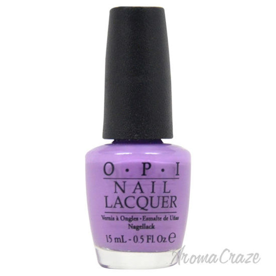 Picture of Nail Lacquer NL B87 A Grape Fit by OPI for Women 0.5 oz Nail Polish