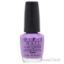 Picture of Nail Lacquer NL B87 A Grape Fit by OPI for Women 0.5 oz Nail Polish