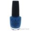 Picture of Nail Lacquer NL B93 Ogre The Top Blue by OPI for Women 0.5 oz Nail Polish