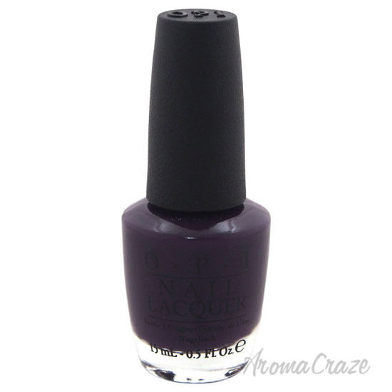 Picture of Nail Lacquer NL C19 A Grape Affair by OPI for Women 0.5 oz Nail Polish