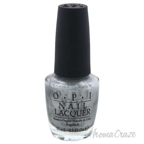 Picture of Nail Lacquer NL C34 Turn On The Haute Light by OPI for Women 0.5 oz Nail Polish
