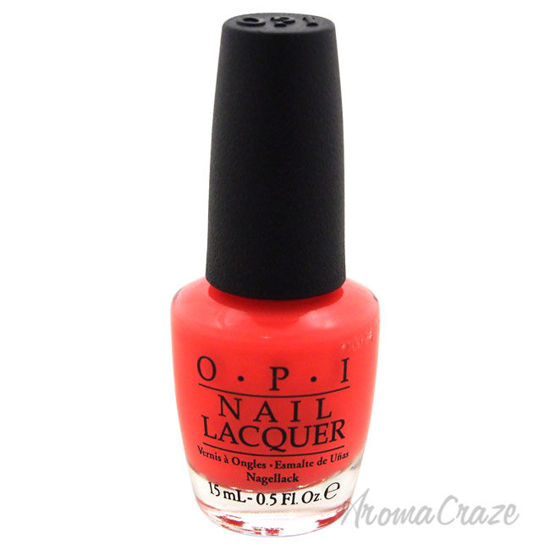 Picture of Nail Lacquer NL E73 Suzis Hungary Again by OPI for Women 0.5 oz Nail Polish