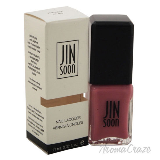 Picture of Nail Lacquer French Lilac by JINsoon for Women 0.37 oz Nail Polish