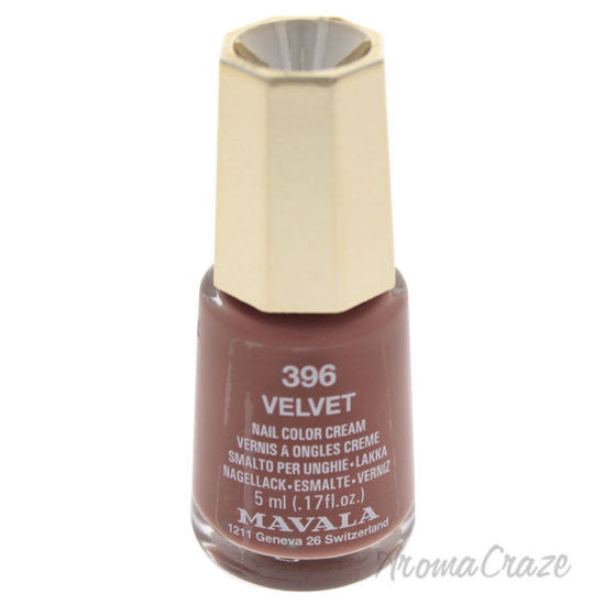 Picture of Nail Lacquer 396 Velvet by Mavala for Women 0.17 oz Nail Polish