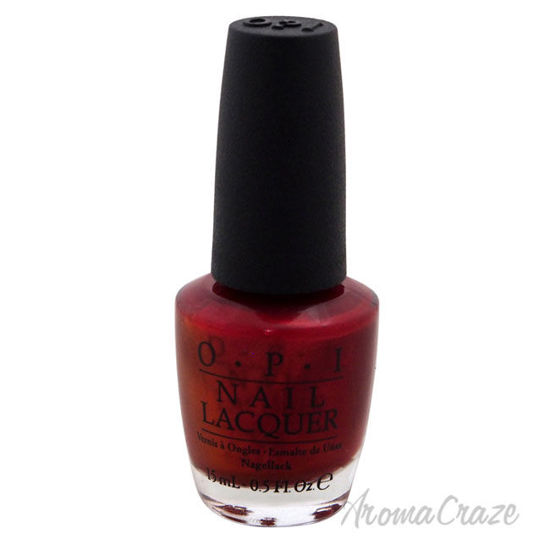 Picture of Nail Lacquer HR G33 Ro Man ce on the Moon by OPI for Women 0.5 oz Nail Polish