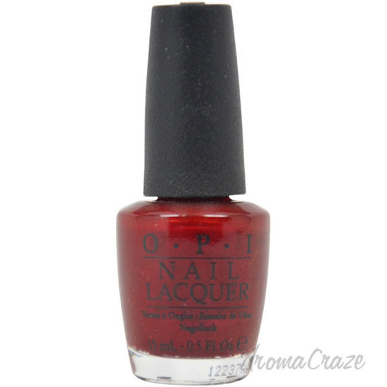 Picture of Nail Lacquer NL F17 Bastille My Heart by OPI for Women 0.5 oz Nail Polish