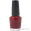 Picture of Nail Lacquer NL F17 Bastille My Heart by OPI for Women 0.5 oz Nail Polish