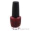 Picture of Nail Lacquer NL H08 IM Not Really A Waitress by OPI for Women 0.5 oz Nail Polish