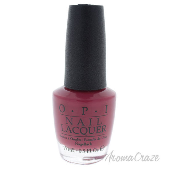 Picture of Nail Lacquer NL W63 OPI By Popular Vote by OPI for Women 0.5 oz Nail Polish