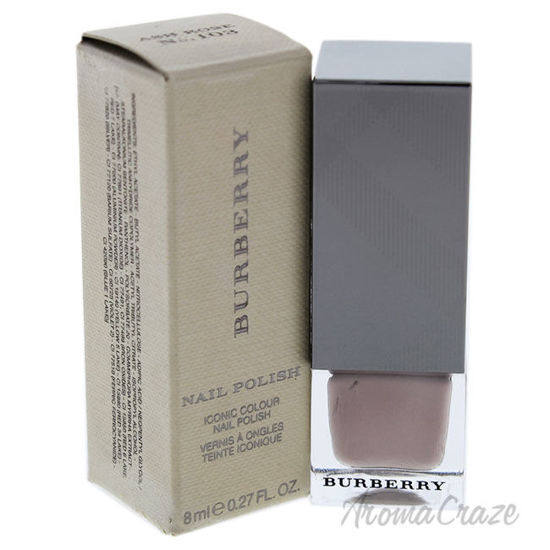 Picture of Nail Polish 103 Ash Rose by Burberry for Women 0.27 oz Nail Polish