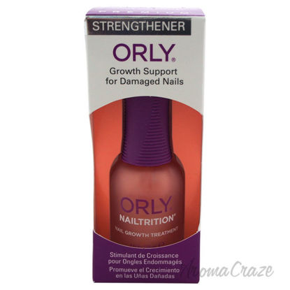 Picture of Nailtrition Nail Growth Treatment by Orly for Women 0.6 oz Nail Treatment