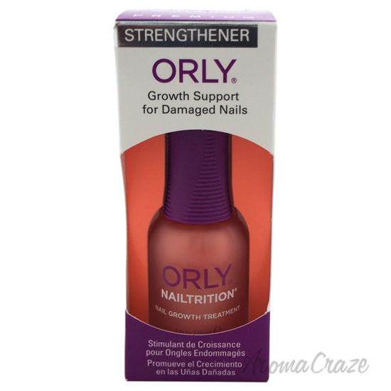 Picture of Nailtrition Nail Growth Treatment by Orly for Women 0.6 oz Nail Treatment