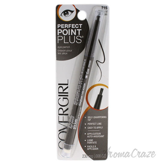 Picture of Perfect Point Plus Eyeliner 215 Grey Khaki by CoverGirl for Women 0.008 oz Eyeliner