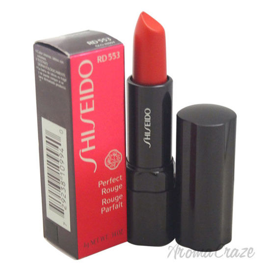 Picture of Perfect Rouge RD553 Showgirl by Shiseido for Women 0.14 oz Lipstick