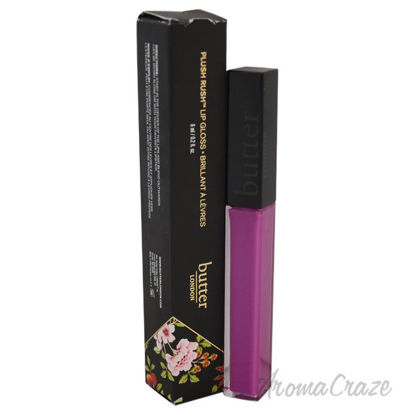 Picture of Plush Rush Lip Gloss Double Dare by Butter London for Women 0.2 oz Lip Gloss