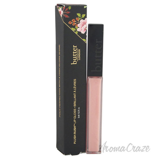 Picture of Plush Rush Lip Gloss First Kiss by Butter London for Women 0.2 oz Lip Gloss