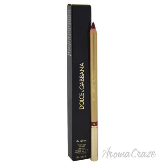 Picture of Precision Lipliner 14 Desire by Dolce and Gabbana for Women 0.066 oz Lip Liner