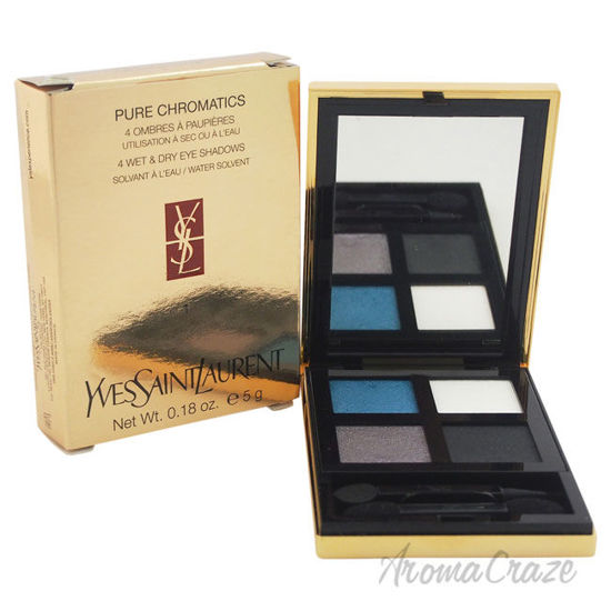 Picture of Pure Chromatics 01 by Yves Saint Laurent for Women 0.18 oz Eyeshadow
