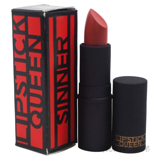 Picture of Sinner Lipstick Coral by Lipstick Queen for Women 0.12 oz Lipstick