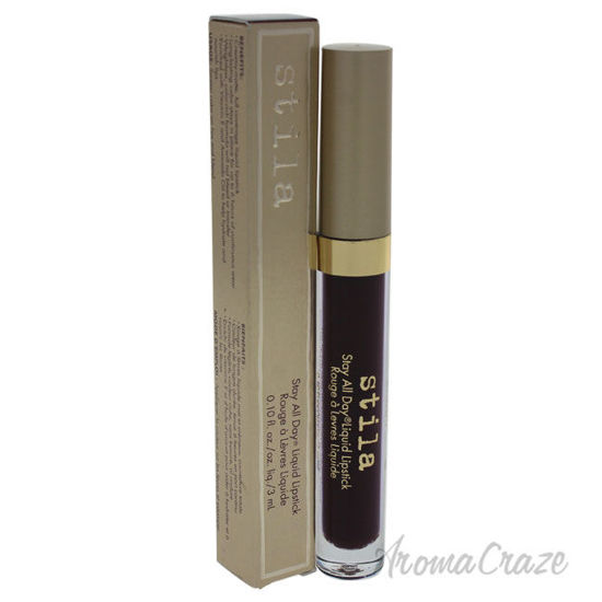 Picture of Stay All Day Liquid Lipstick Notte by Stila for Women 0.1 oz Lipstick