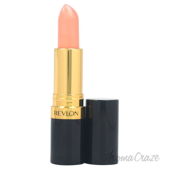 Picture of Super Lustrous Pearl Lipstick 405 Silver City Pink by Revlon for Women 0.15 oz Lipstick