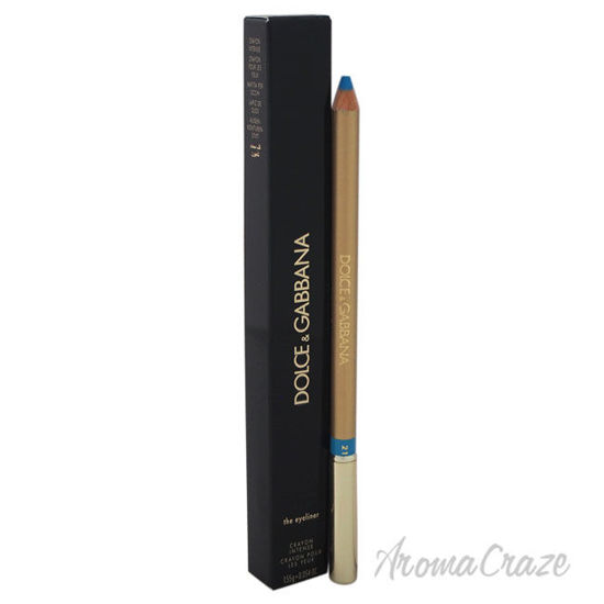 Picture of The Eyeliner Crayon Intense 21 Acqua by Dolce and Gabbana for Women 0.054 oz Eyeliner
