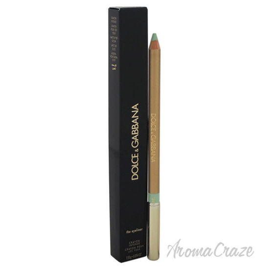 Picture of The Eyeliner Crayon Intense 22 Mint by Dolce and Gabbana for Women 0.054 oz Eyeliner