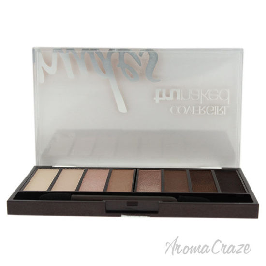 Picture of Trunaked Eyeshadow Palette 805 Nudes by CoverGirl for Women 0.23 oz Eyeshadow