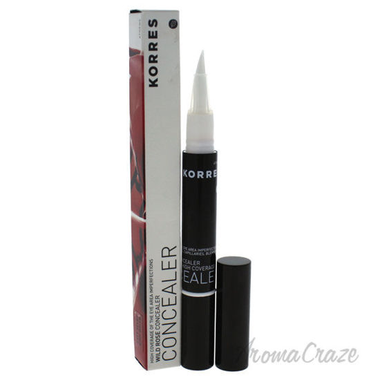 Picture of Wild Rose Concealer WRC3 by Korres for Women 0.05 oz Concealer