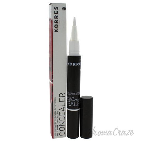 Picture of Wild Rose Concealer WRC4 by Korres for Women 0.05 oz Concealer